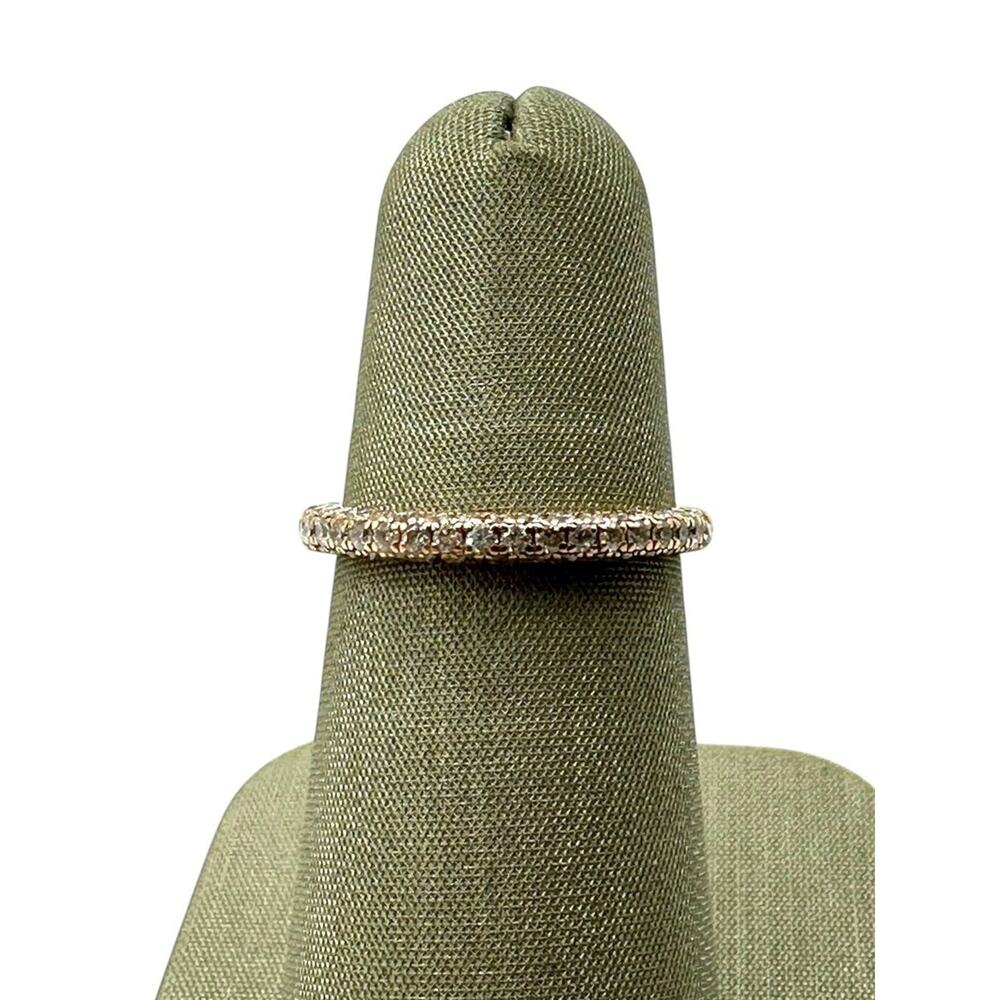 14K Rose Gold Neil Lane 1.34cttw Diamond Band (20216)